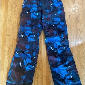 Patagonia Everyday Ready Snow Pants Teens NWT Superior Blue XXL Age 16-18 Yrs